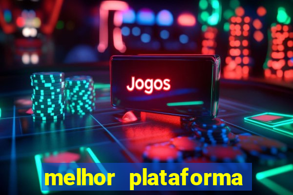 melhor plataforma para ganhar dinheiro no fortune tiger